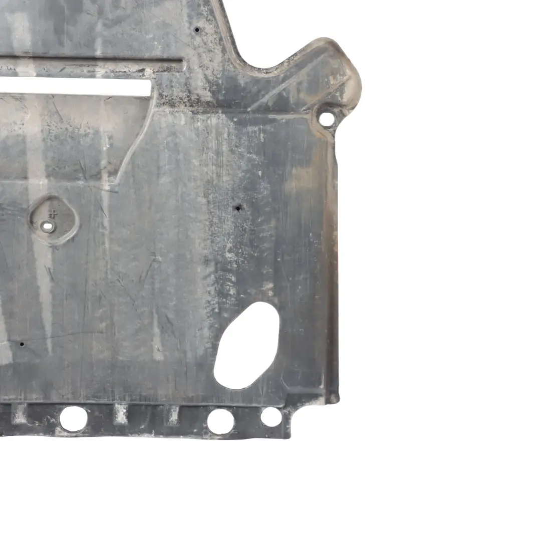 Underbody Cover Engine Protection Underfloor Rear Panel to Audi A4 B8 with Part number 8K1863822K Audi A4 B8 Underbody Cover Engine Protection Underfloor Rear Panel - SKU 8K1863822K-1 - Part number 8K1863822K