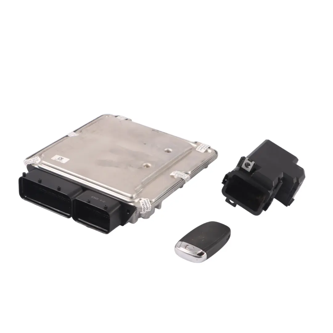 Audi A5 8T A4 B8 8K 2.0 TFSI CDNC 211HP Komputer Silnika ECU Kit - SKU 8K2907115P-1 - Numer Części 8K2907115P