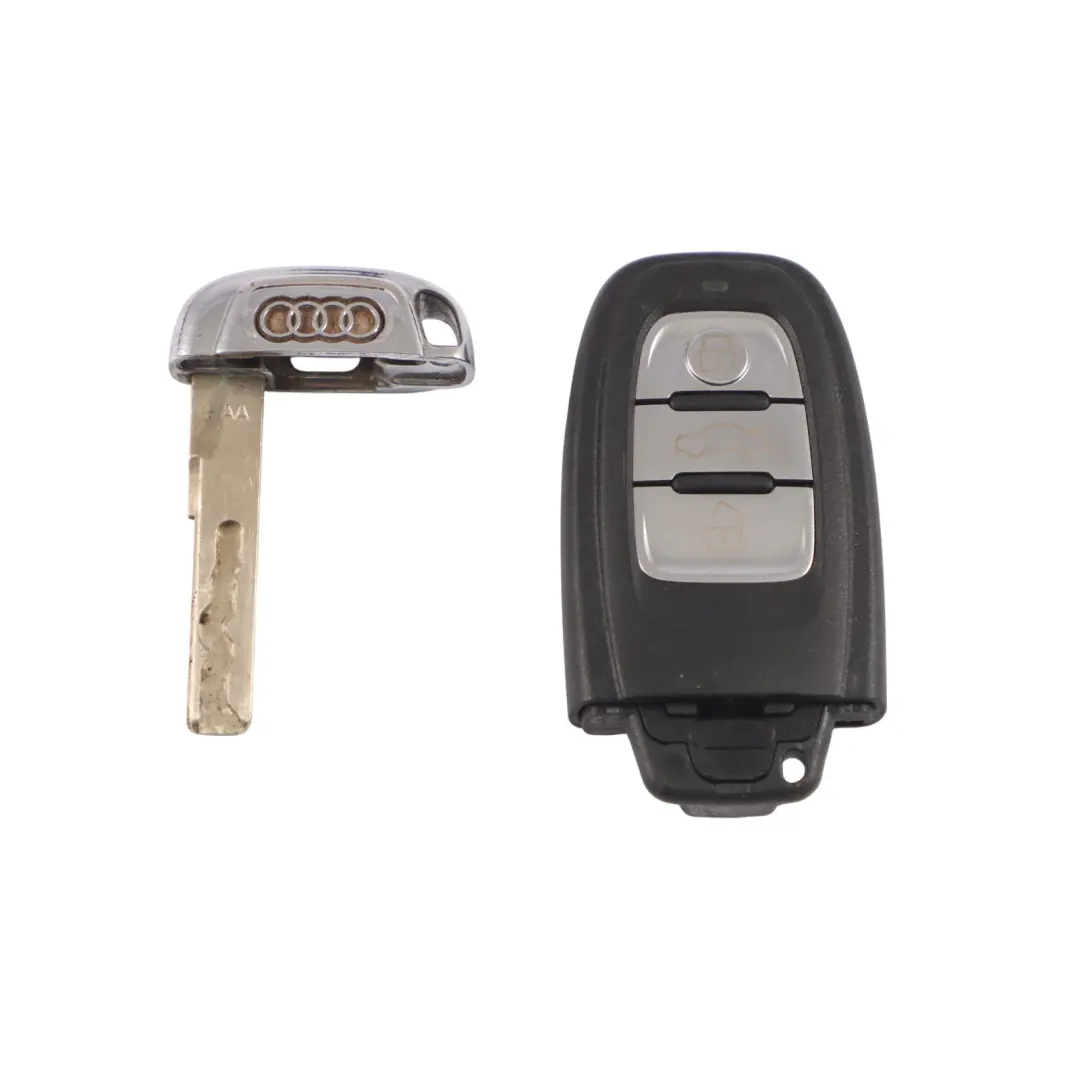 Audi A5 8T A4 B8 8K 2.0 TFSI CDNC 211HP Engine ECU Kit Key + Ignition - SKU 8K2907115P-1 - Part number 8K2907115P