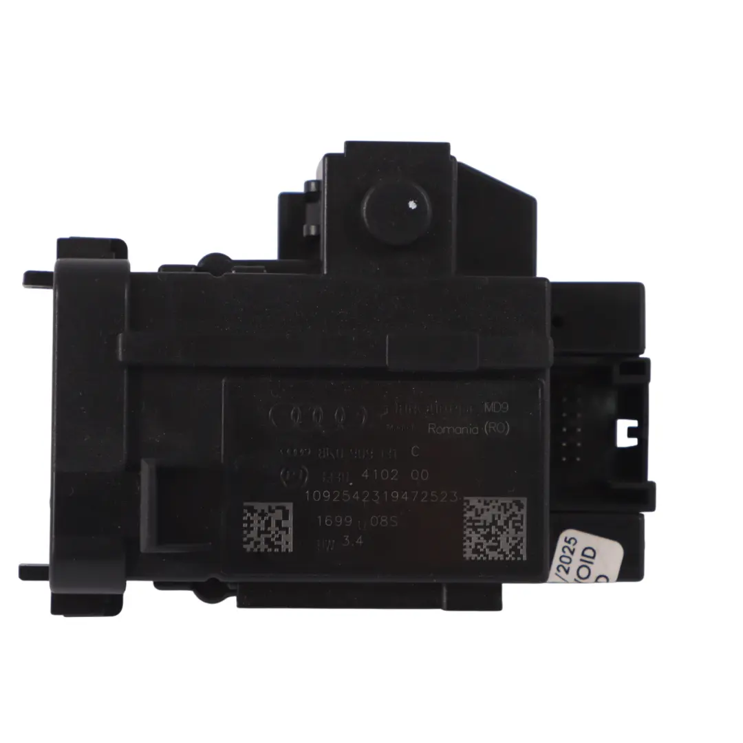  Kit ECU moteur Audi A5 8T A4 B8 8K 2.0 TFSI CDNC 211HP Clé + Allumage - SKU 8K2907115P-1 - Numéro de pièce 8K2907115P