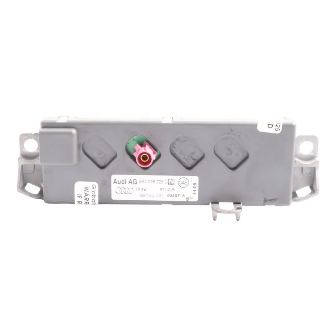 Audi A4 B8 Antenna Amplifier Diversity - SKU 8K5035225C - Part number 8K5035225C