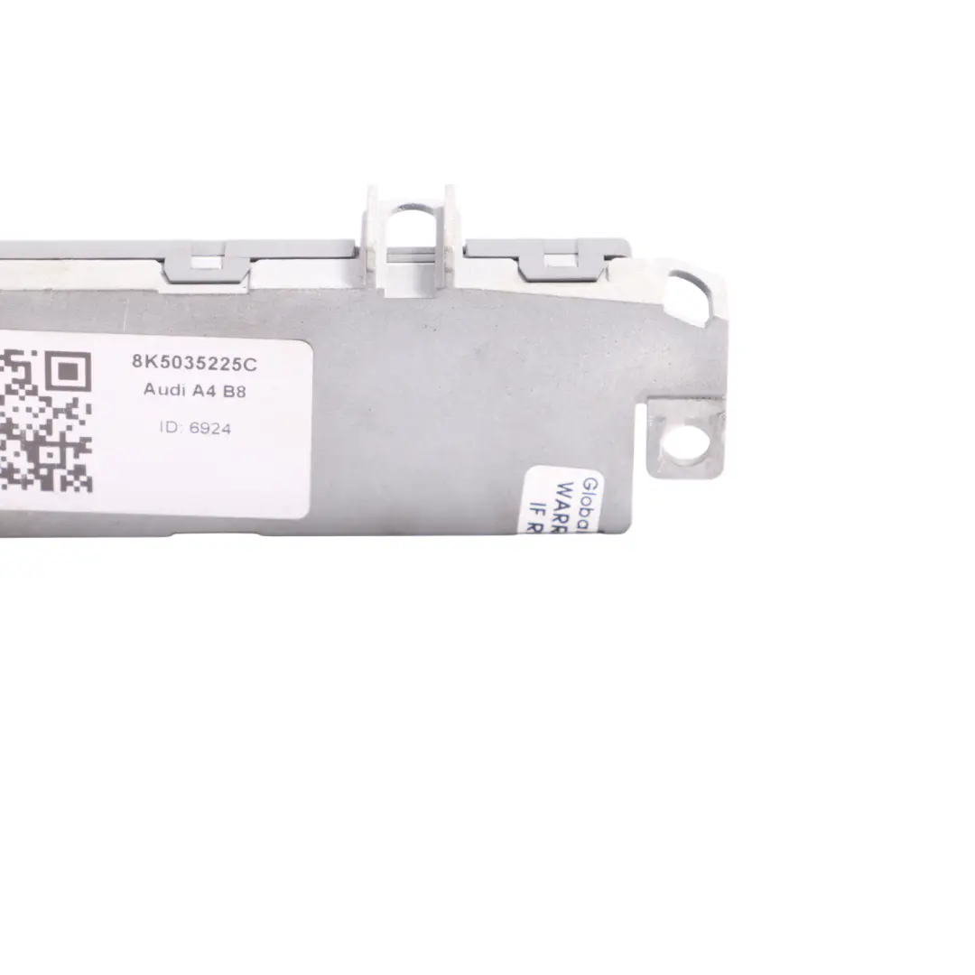 Wzmacniacz Antenowy Diversity do Audi A4 B8 o numerze 8K5035225C Audi A4 B8 Wzmacniacz Antenowy Diversity - SKU 8K5035225C - Numer Części 8K5035225C