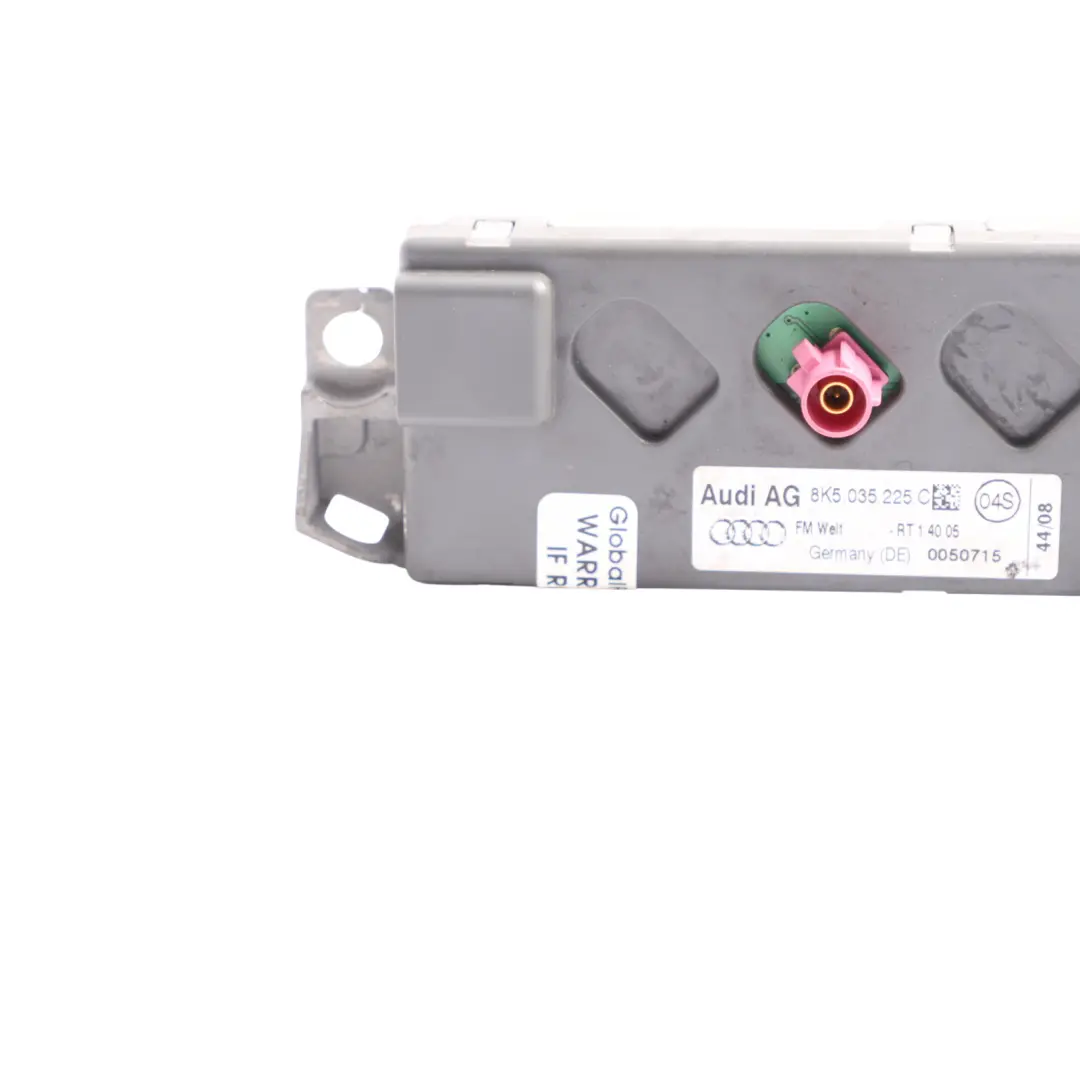 Audi A4 B8 Antenna Amplifier Diversity - SKU 8K5035225C - Part number 8K5035225C
