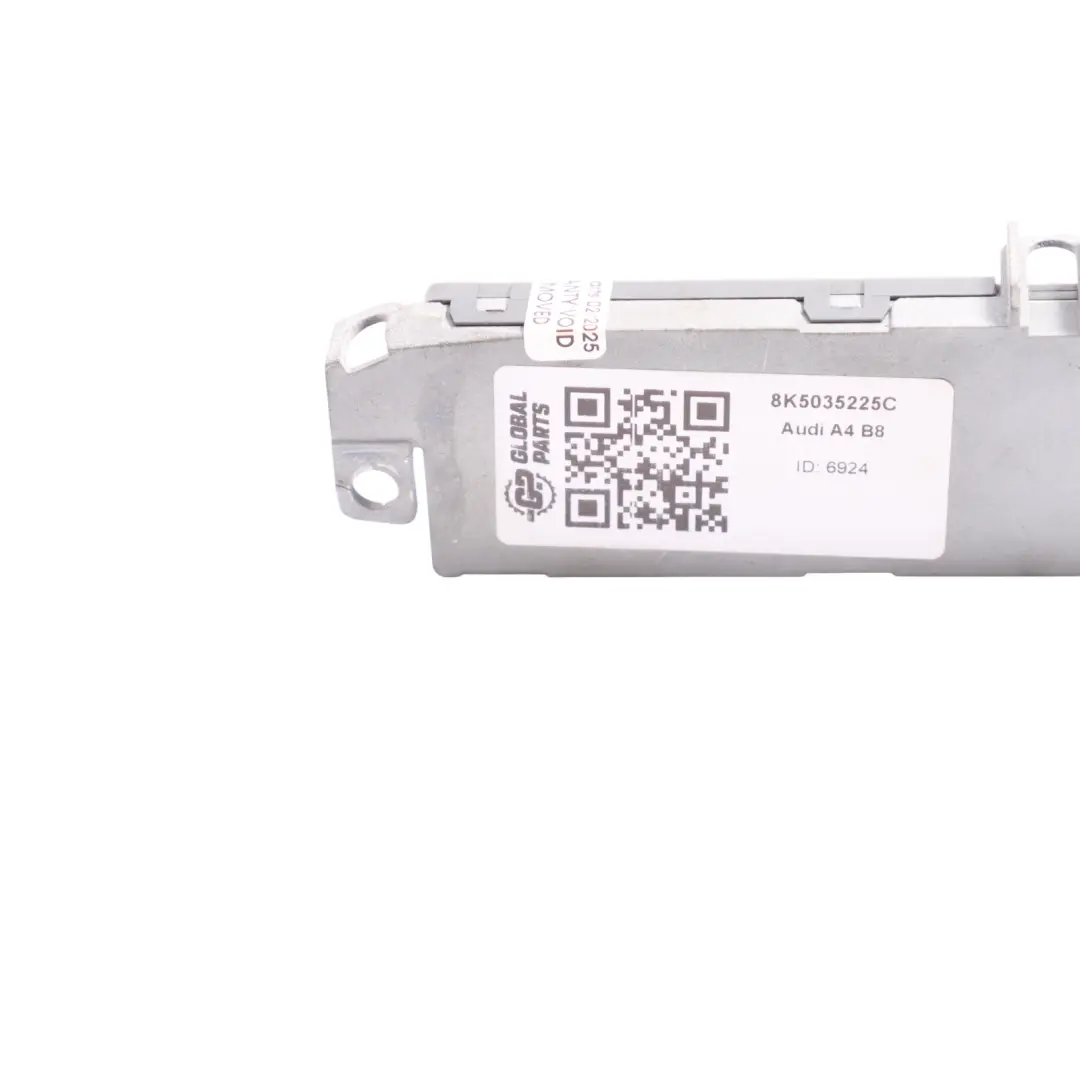 Audi A4 B8 Amplificateur D'Antenne Diversity - SKU 8K5035225C - Numéro de pièce 8K5035225C