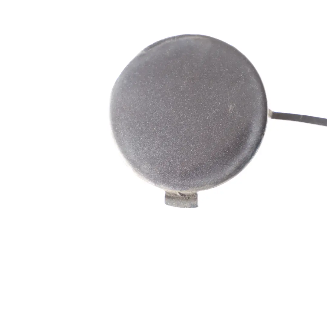 Bumper Towing Tow Eye Hook Cover Flap Cap Phantom Black - Z9Y to Audi A4 B8 Rear with Part number 8K5807441 Audi A4 B8 Rear Bumper Towing Tow Eye Hook Cover Flap Cap Phantom Black - Z9Y - SKU 8K5807441-PHB - Part number 8K5807441