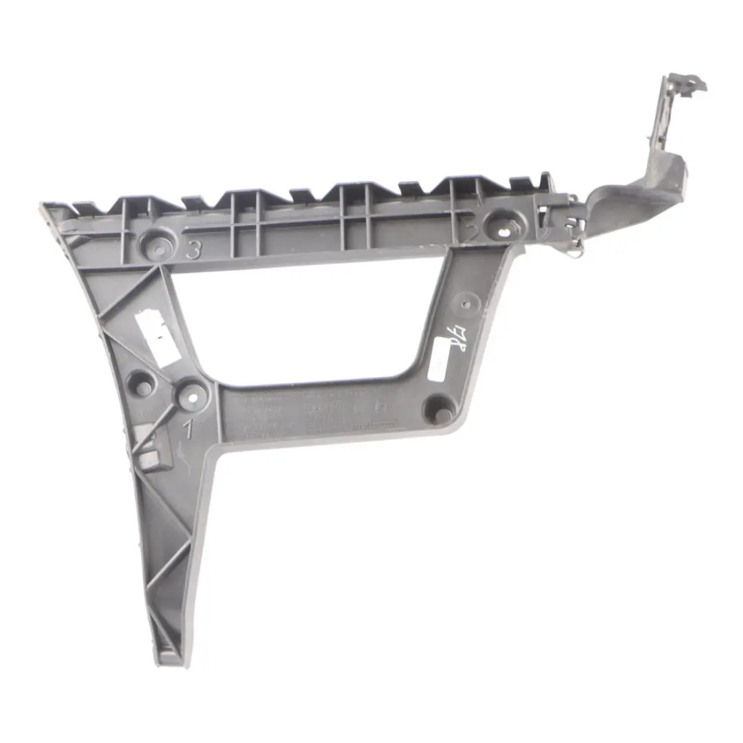 Audi A4 B8 Soporte Parachoques Trasero Izquierdo - SKU 8K5807453A - Número de pieza 8K5807453A