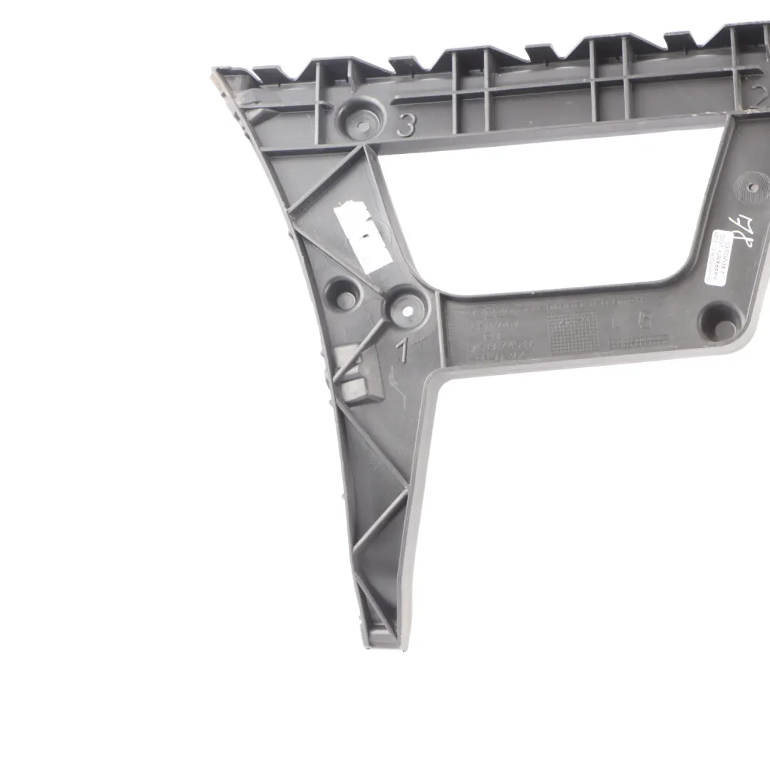 Audi A4 B8 Mount Bumper Bracket Holder Rear Left N/S - SKU 8K5807453A - Part number 8K5807453A