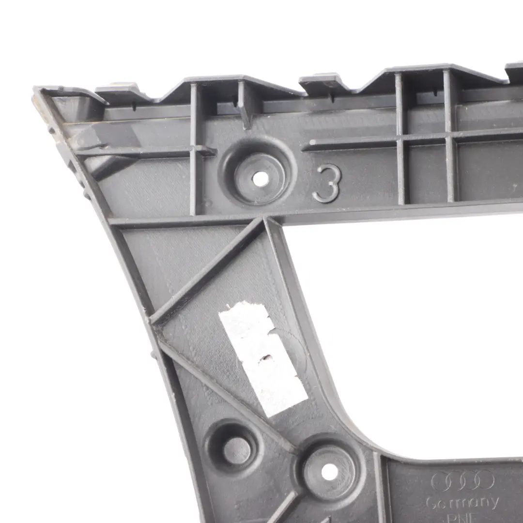 Audi A4 B8 Mount Bumper Bracket Holder Rear Left N/S - SKU 8K5807453A - Part number 8K5807453A