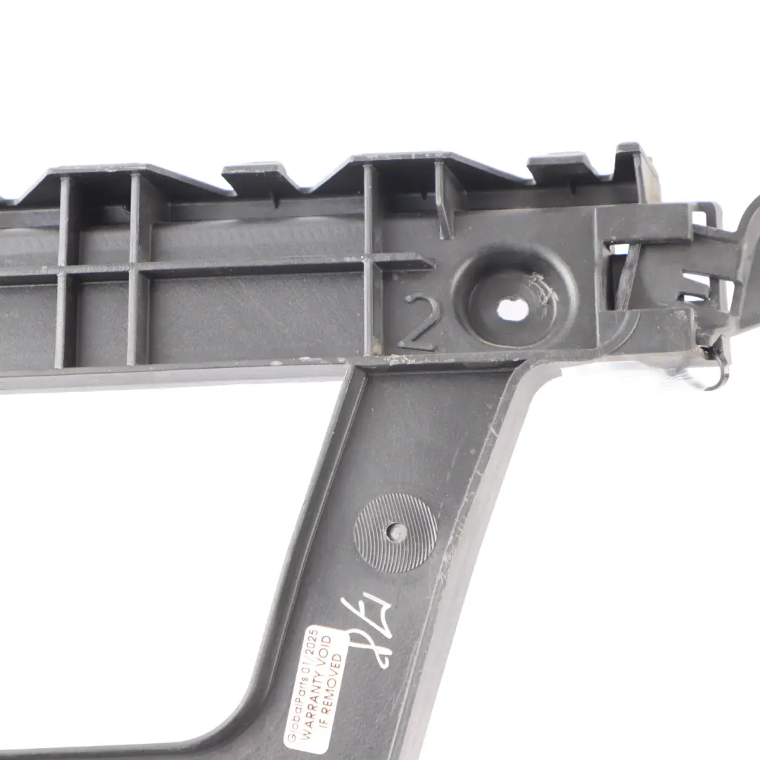 Audi A4 B8 Mount Bumper Bracket Holder Rear Left N/S - SKU 8K5807453A - Part number 8K5807453A