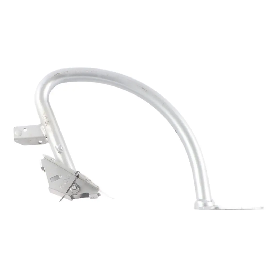 Trunk Tailgate Hinge Rear Left N/S Quartz Grey - LY7G to Audi A4 B8 Saloon with Part number 8K5827301J Audi A4 B8 Saloon Trunk Tailgate Hinge Rear Left N/S Quartz Grey - LY7G - SKU 8K5827301J-QGR - Part number 8K5827301J