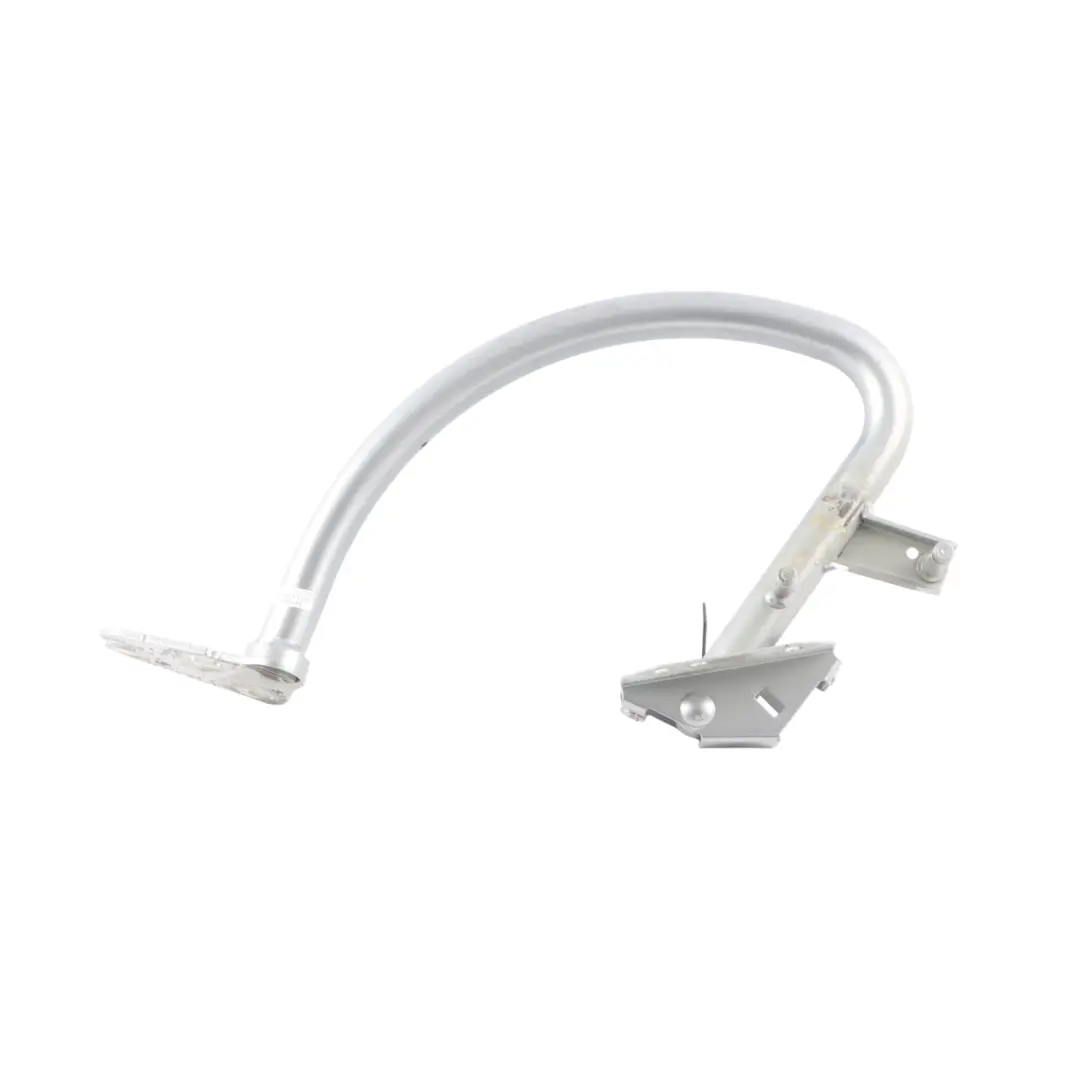 Trunk Tailgate Hinge Rear Left N/S Quartz Grey - LY7G to Audi A4 B8 Saloon with Part number 8K5827301J Audi A4 B8 Saloon Trunk Tailgate Hinge Rear Left N/S Quartz Grey - LY7G - SKU 8K5827301J-QGR - Part number 8K5827301J