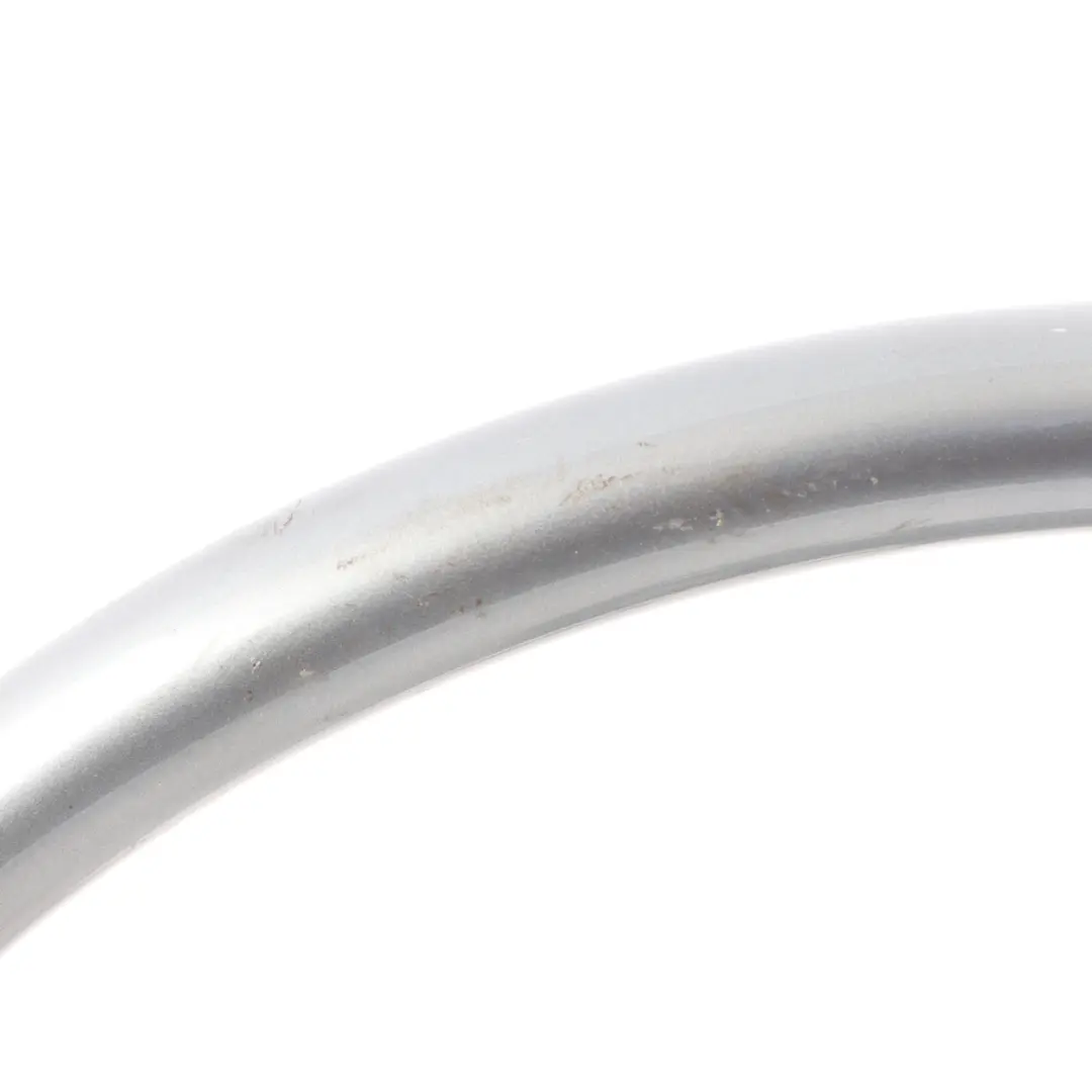 Audi A4 B8 Saloon Trunk Tailgate Hinge Rear Left N/S Quartz Grey - LY7G - SKU 8K5827301J-QGR - Part number 8K5827301J
