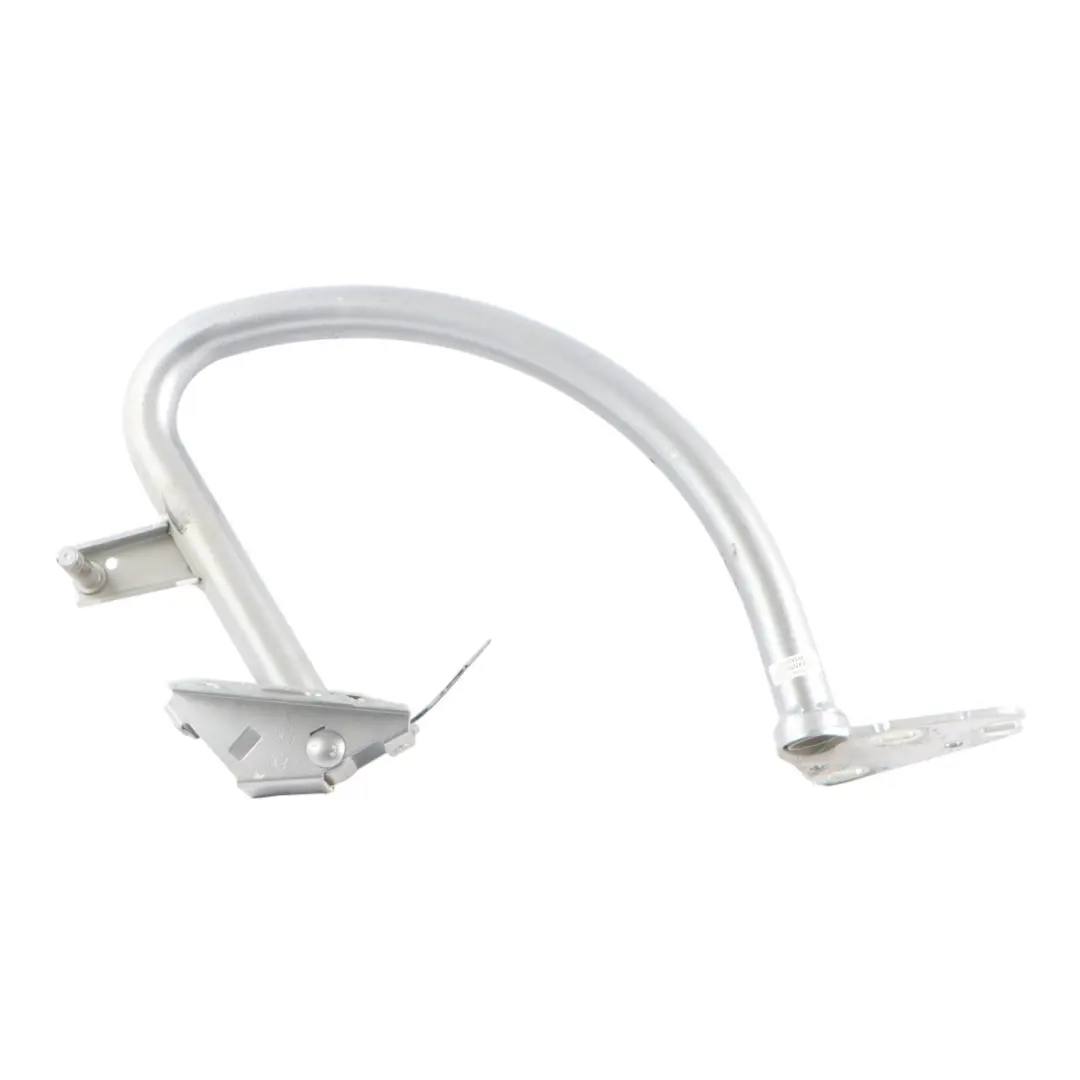 Trunk Tailgate Hinge Rear Right O/S Quartz Grey - LY7G to Audi A4 B8 Saloon with Part number 8K5827302J Audi A4 B8 Saloon Trunk Tailgate Hinge Rear Right O/S Quartz Grey - LY7G - SKU 8K5827302J-QGR - Part number 8K5827302J