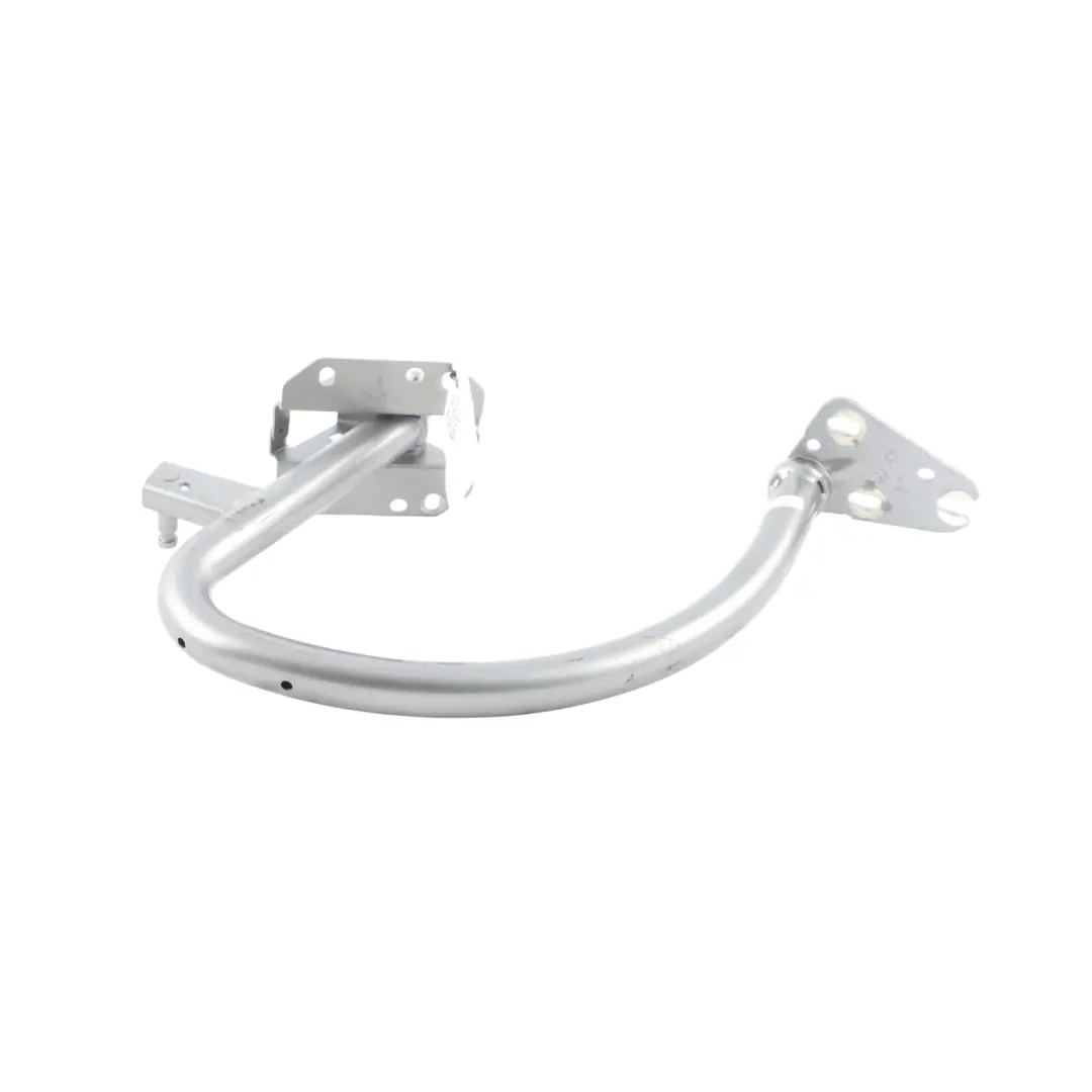 Trunk Tailgate Hinge Rear Right O/S Quartz Grey - LY7G to Audi A4 B8 Saloon with Part number 8K5827302J Audi A4 B8 Saloon Trunk Tailgate Hinge Rear Right O/S Quartz Grey - LY7G - SKU 8K5827302J-QGR - Part number 8K5827302J