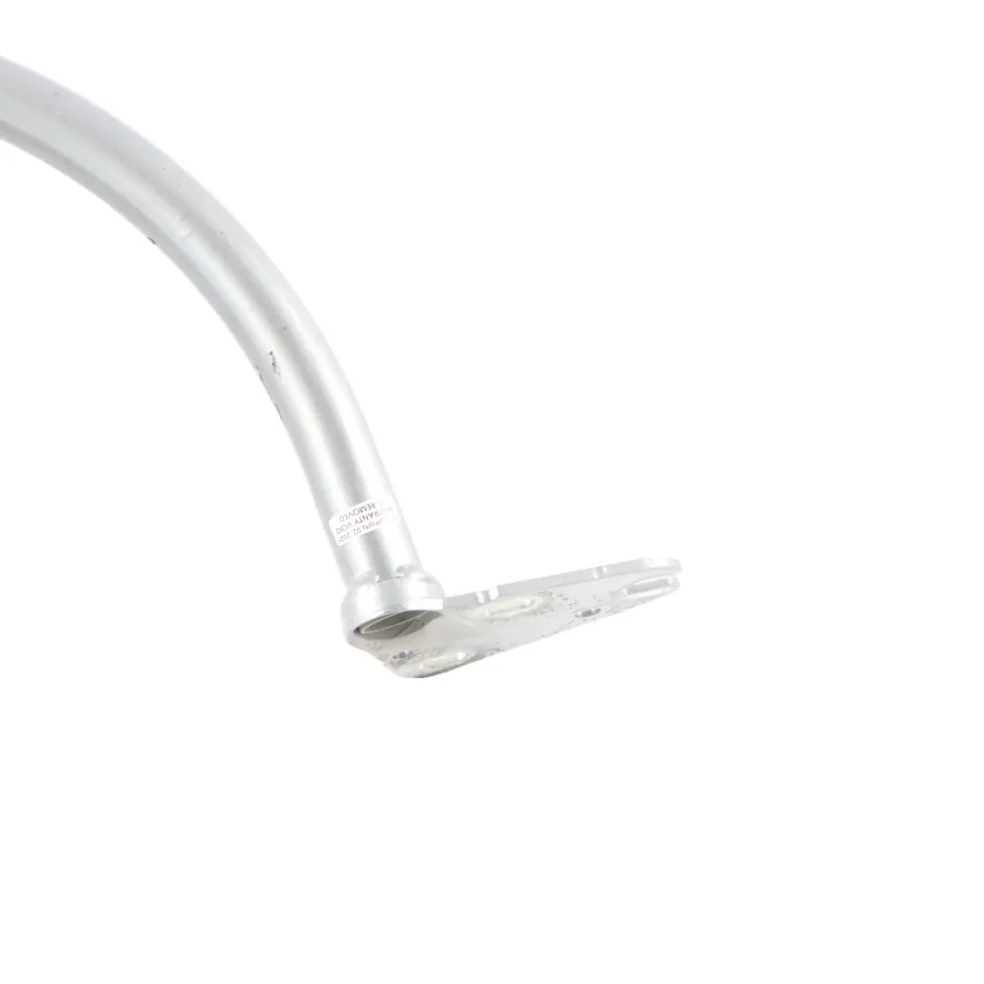 Trunk Tailgate Hinge Rear Right O/S Quartz Grey - LY7G to Audi A4 B8 Saloon with Part number 8K5827302J Audi A4 B8 Saloon Trunk Tailgate Hinge Rear Right O/S Quartz Grey - LY7G - SKU 8K5827302J-QGR - Part number 8K5827302J