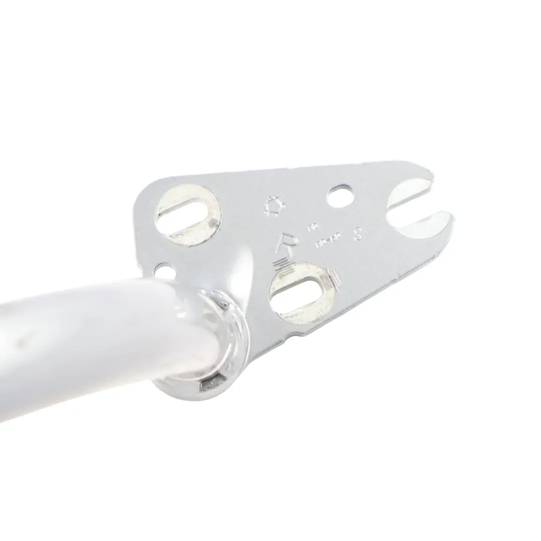 Trunk Tailgate Hinge Rear Right O/S Quartz Grey - LY7G to Audi A4 B8 Saloon with Part number 8K5827302J Audi A4 B8 Saloon Trunk Tailgate Hinge Rear Right O/S Quartz Grey - LY7G - SKU 8K5827302J-QGR - Part number 8K5827302J