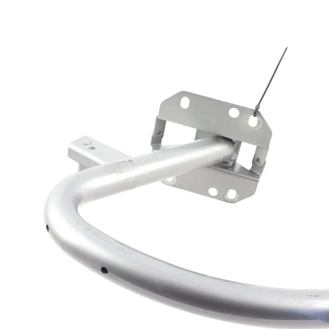 Trunk Tailgate Hinge Rear Right O/S Quartz Grey - LY7G to Audi A4 B8 Saloon with Part number 8K5827302J Audi A4 B8 Saloon Trunk Tailgate Hinge Rear Right O/S Quartz Grey - LY7G - SKU 8K5827302J-QGR - Part number 8K5827302J