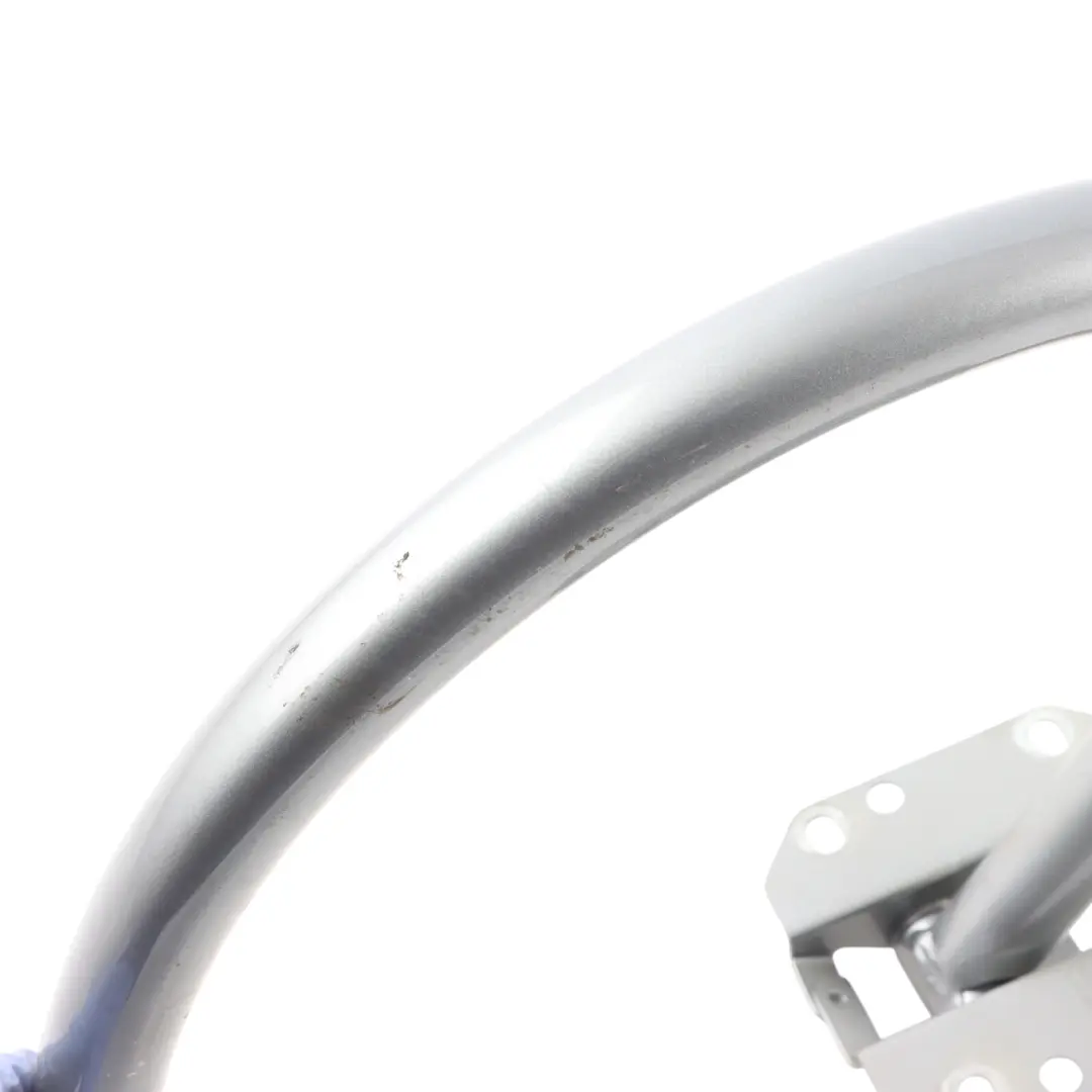 Trunk Tailgate Hinge Rear Right O/S Quartz Grey - LY7G to Audi A4 B8 Saloon with Part number 8K5827302J Audi A4 B8 Saloon Trunk Tailgate Hinge Rear Right O/S Quartz Grey - LY7G - SKU 8K5827302J-QGR - Part number 8K5827302J