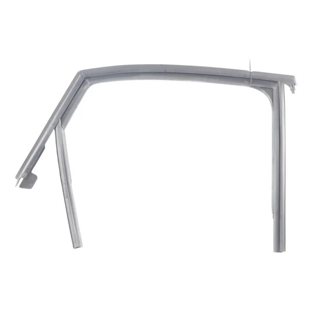 Audi A4 B8 Rear Window Guide Seal Door Right O/S Frame Gasket Rubber - SKU 8K5839440F - Part number 8K5839440F