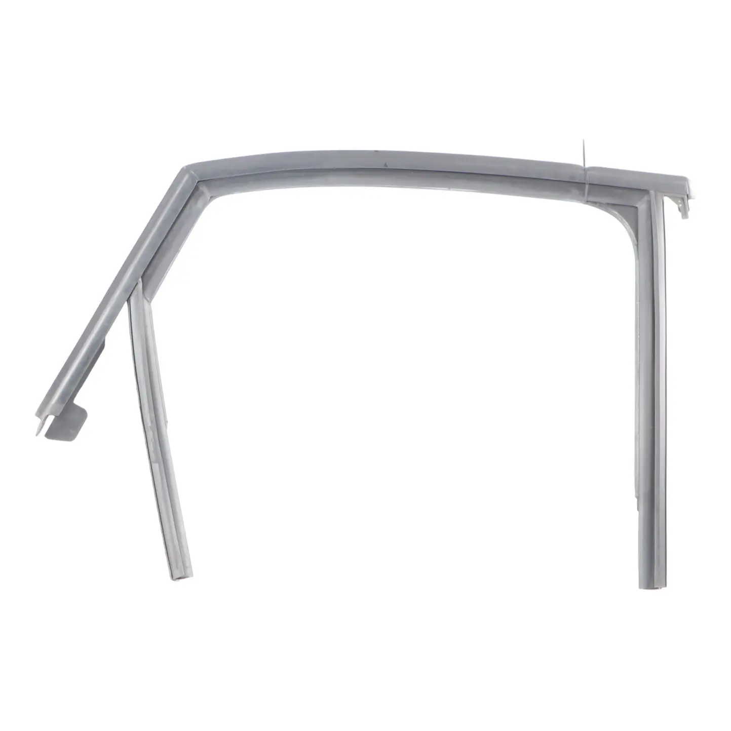 Audi A4 B8 Rear Window Guide Seal Door Right O/S Frame Gasket Rubber 8K5839440F