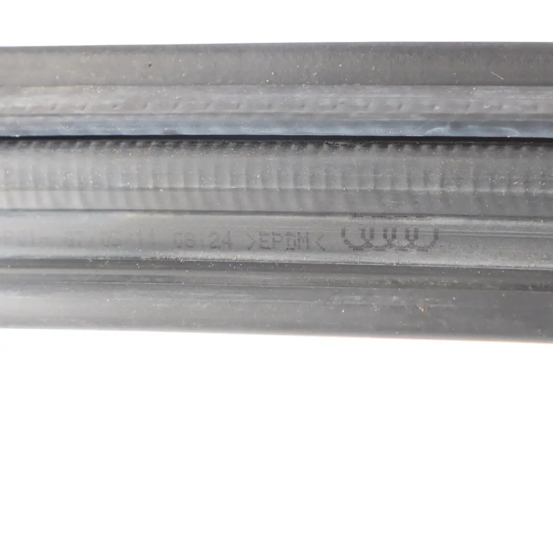 Window Guide Seal Door Frame Gasket Rubber Rear Right O/S to Audi A4 B8 with Part number 8K5839440F Audi A4 B8 Window Guide Seal Door Frame Gasket Rubber Rear Right O/S - SKU 8K5839440F - Part number 8K5839440F