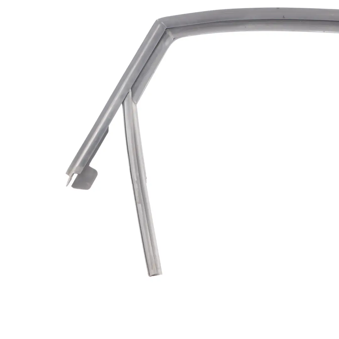 Audi A4 B8 Window Guide Seal Door Frame Gasket Rubber Rear Right O/S - SKU 8K5839440F - Part number 8K5839440F