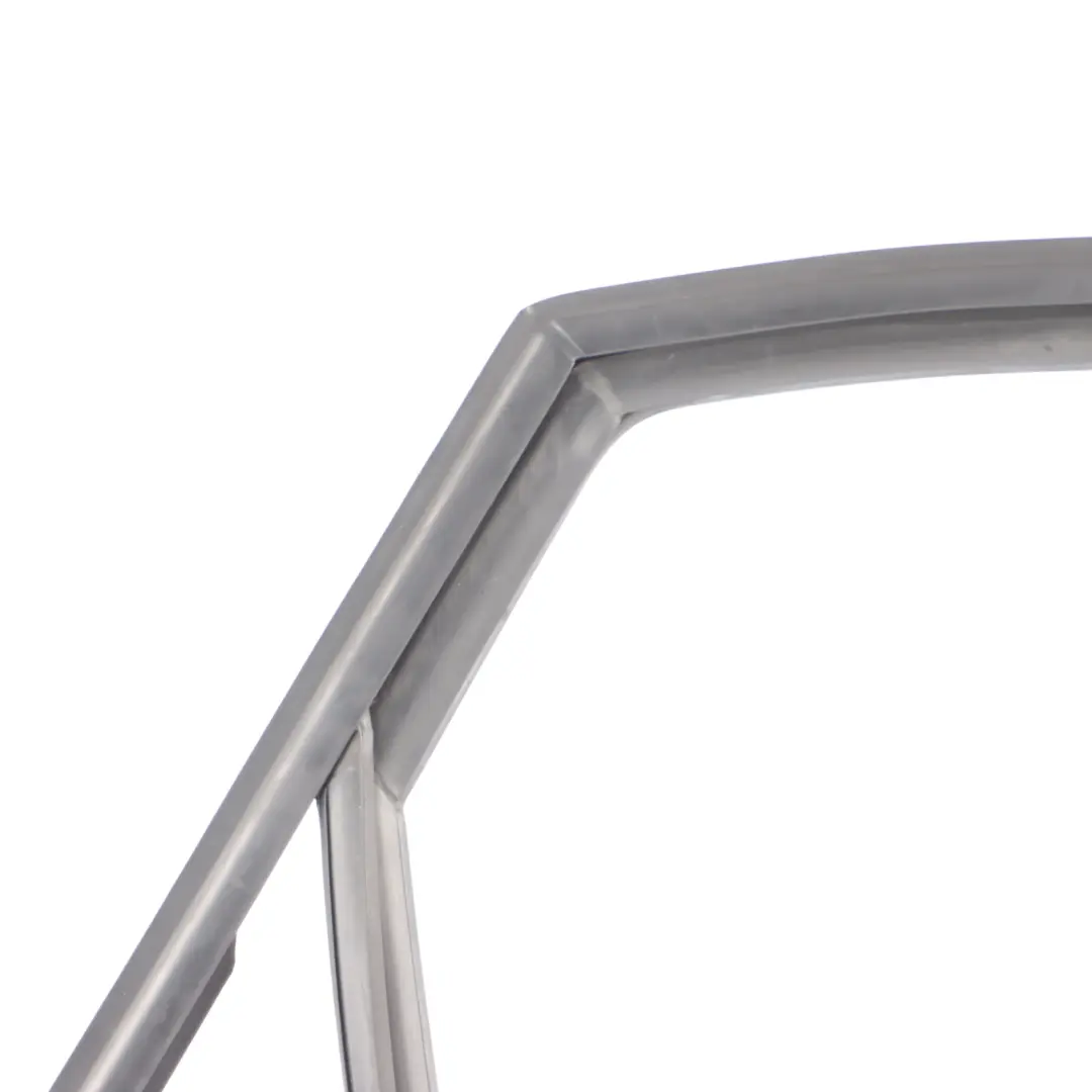 Audi A4 B8 Window Guide Seal Door Frame Gasket Rubber Rear Right O/S - SKU 8K5839440F - Part number 8K5839440F