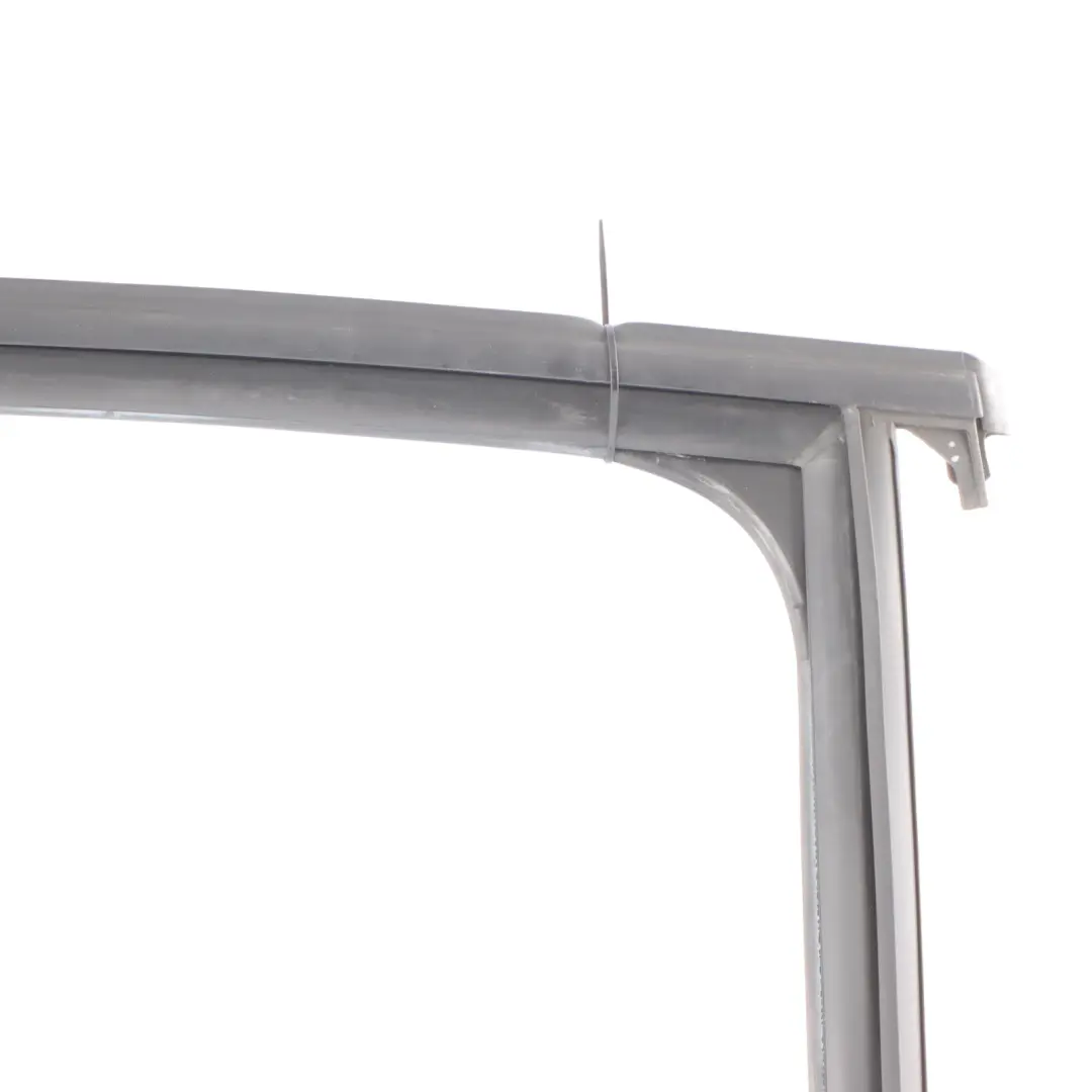 Audi A4 B8 Window Guide Seal Door Frame Gasket Rubber Rear Right O/S - SKU 8K5839440F - Part number 8K5839440F