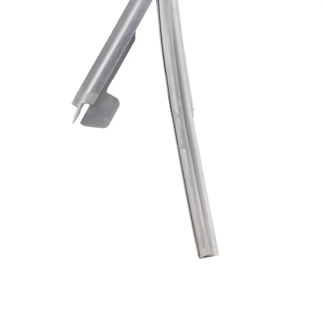 Audi A4 B8 Window Guide Seal Door Frame Gasket Rubber Rear Right O/S - SKU 8K5839440F - Part number 8K5839440F