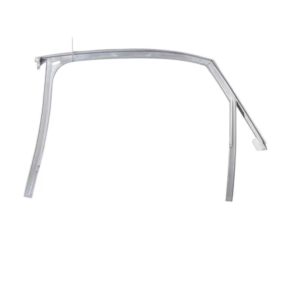 Window Guide Seal Door Frame Gasket Rubber Rear Right O/S to Audi A4 B8 with Part number 8K5839440F Audi A4 B8 Window Guide Seal Door Frame Gasket Rubber Rear Right O/S - SKU 8K5839440F - Part number 8K5839440F