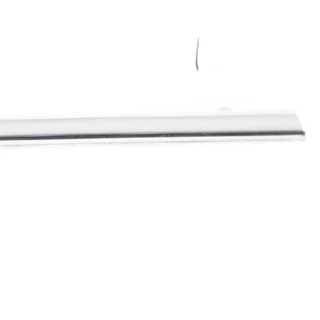 Audi A4 B8 Bande Protection Extérieure Lunette Arrière Moulure Chromée Gauche - SKU 8K5853345C - Numéro de pièce 8K5853345C