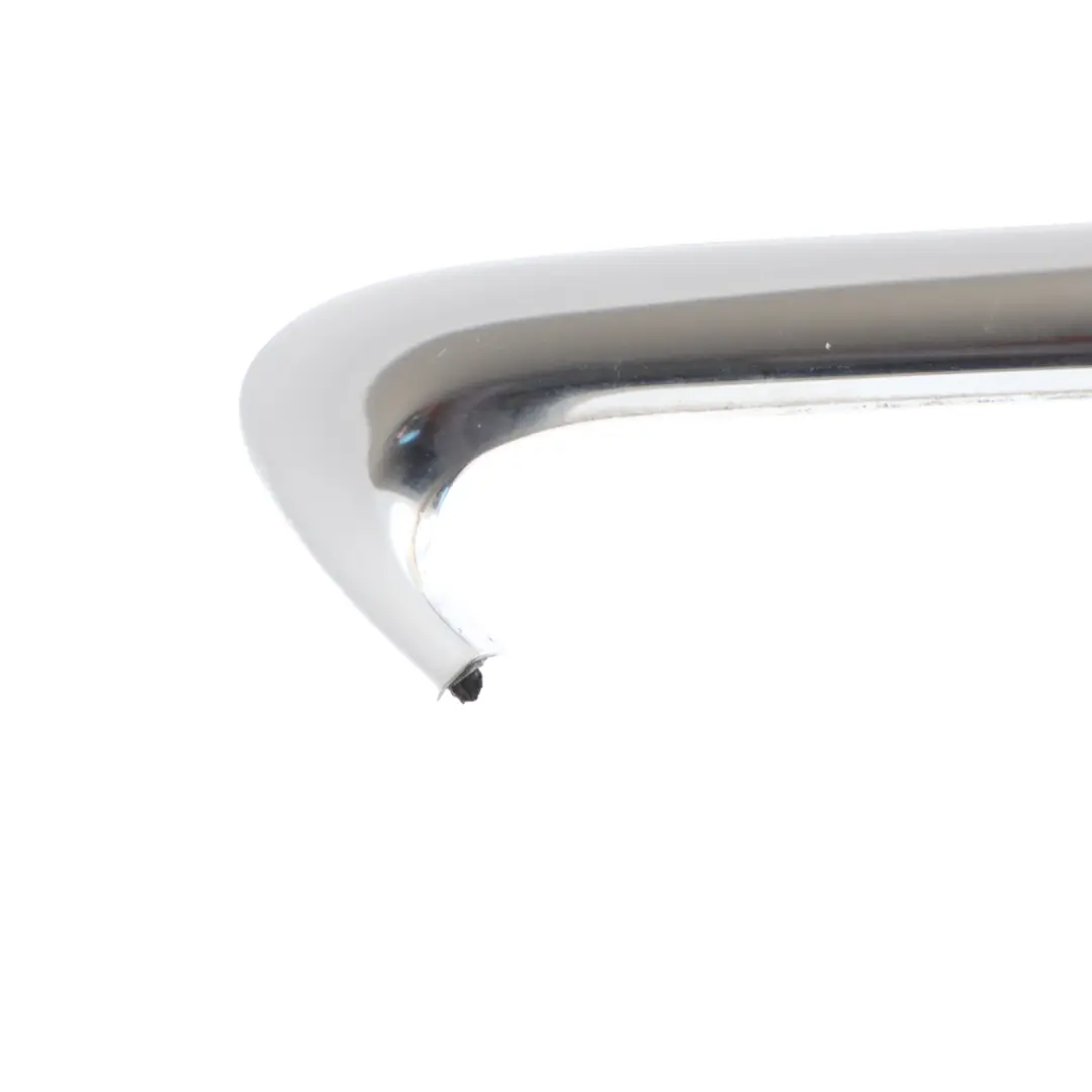 Window Exterior Strip Trim Moulding Chrome Left N/S to Audi A4 B8 Rear with Part number 8K5853345C Audi A4 B8 Rear Window Exterior Strip Trim Moulding Chrome Left N/S - SKU 8K5853345C - Part number 8K5853345C