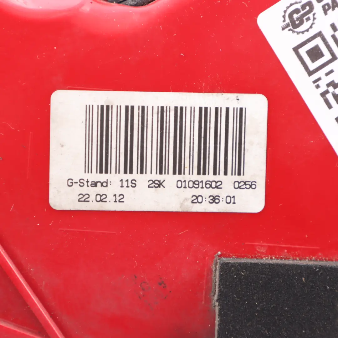 Audi A4 B8 Rear Tail Light Lamp Fender Outer LED Right O/S - SKU 8K5945096AC - Part number 8K5945096AC