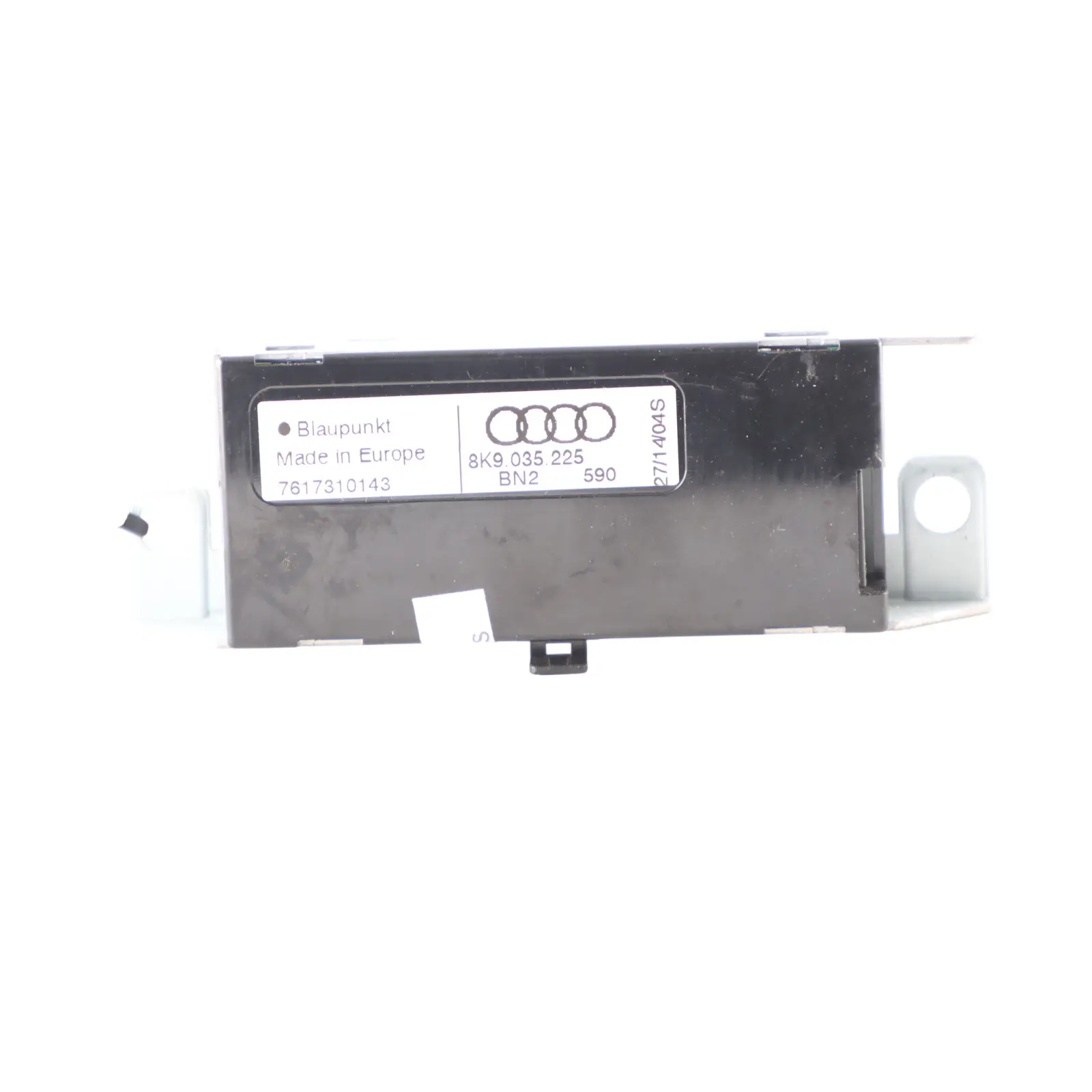 Audi RS4 B8 Amplificateur d'antenne radio AM/FM 8K9035225
