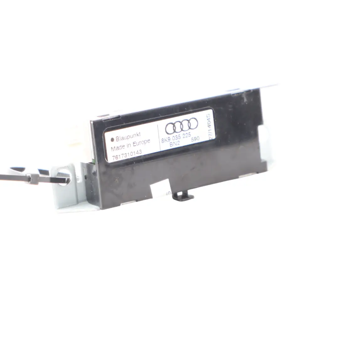Audi RS4 B8 Amplificateur d'antenne radio AM/FM - SKU 8K9035225 - Numéro de pièce 8K9035225