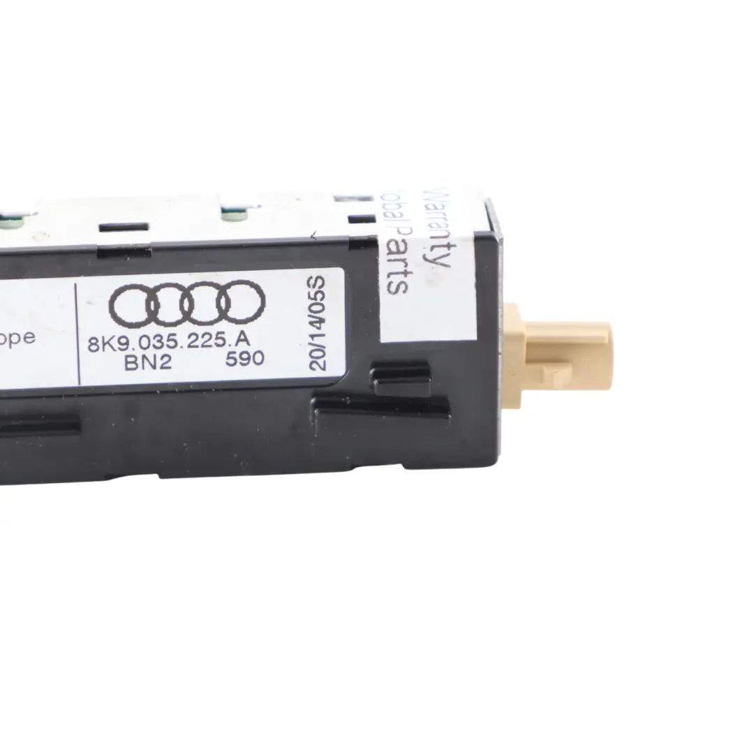  Antenna Amplifier Audi A4 S4 B8 Radio Aerial AM/FM - SKU 8K9035225A - Part number 8K9035225A