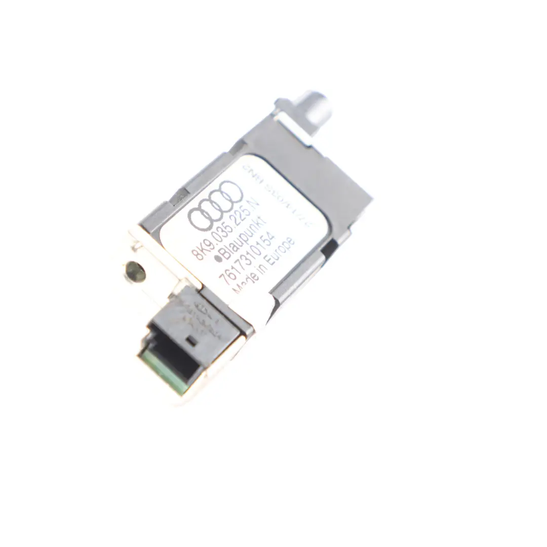 Audi RS4 B8 Módulo Amplificador De Antena De Diversidad - SKU 8K9035225N - Número de pieza 8K9035225N
