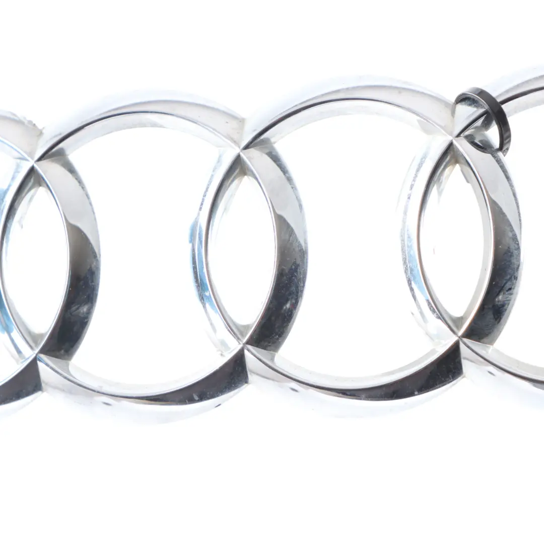 Audi RS4 B8 Trasera Hatch Bootlid Emblema Tailgate Logo Etiqueta - SKU 8K9853742A - Número de pieza 8K9853742A