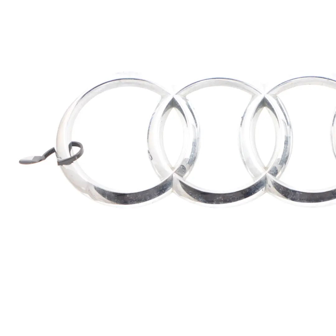 Audi RS4 B8 Trasera Hatch Bootlid Emblema Tailgate Logo Etiqueta - SKU 8K9853742A - Número de pieza 8K9853742A