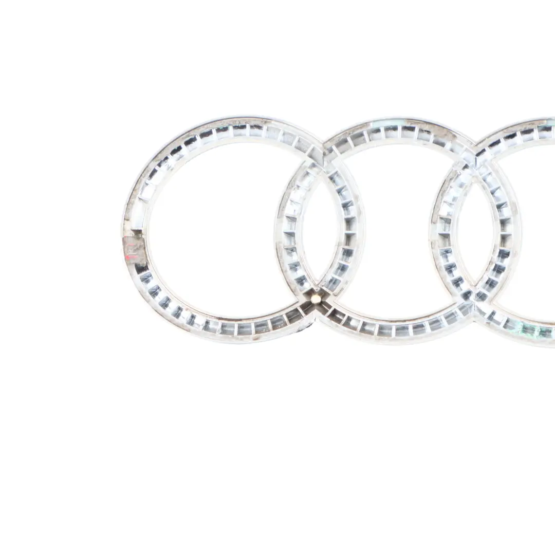 Heck Klappe Kofferraum Deckel Emblem Logo Abzeichen Label für Audi RS4 B8 mit Teilenummer 8K9853742A Audi RS4 B8 Heck Klappe Kofferraum Deckel Emblem Logo Abzeichen Label - SKU 8K9853742A - Teilenummer 8K9853742A