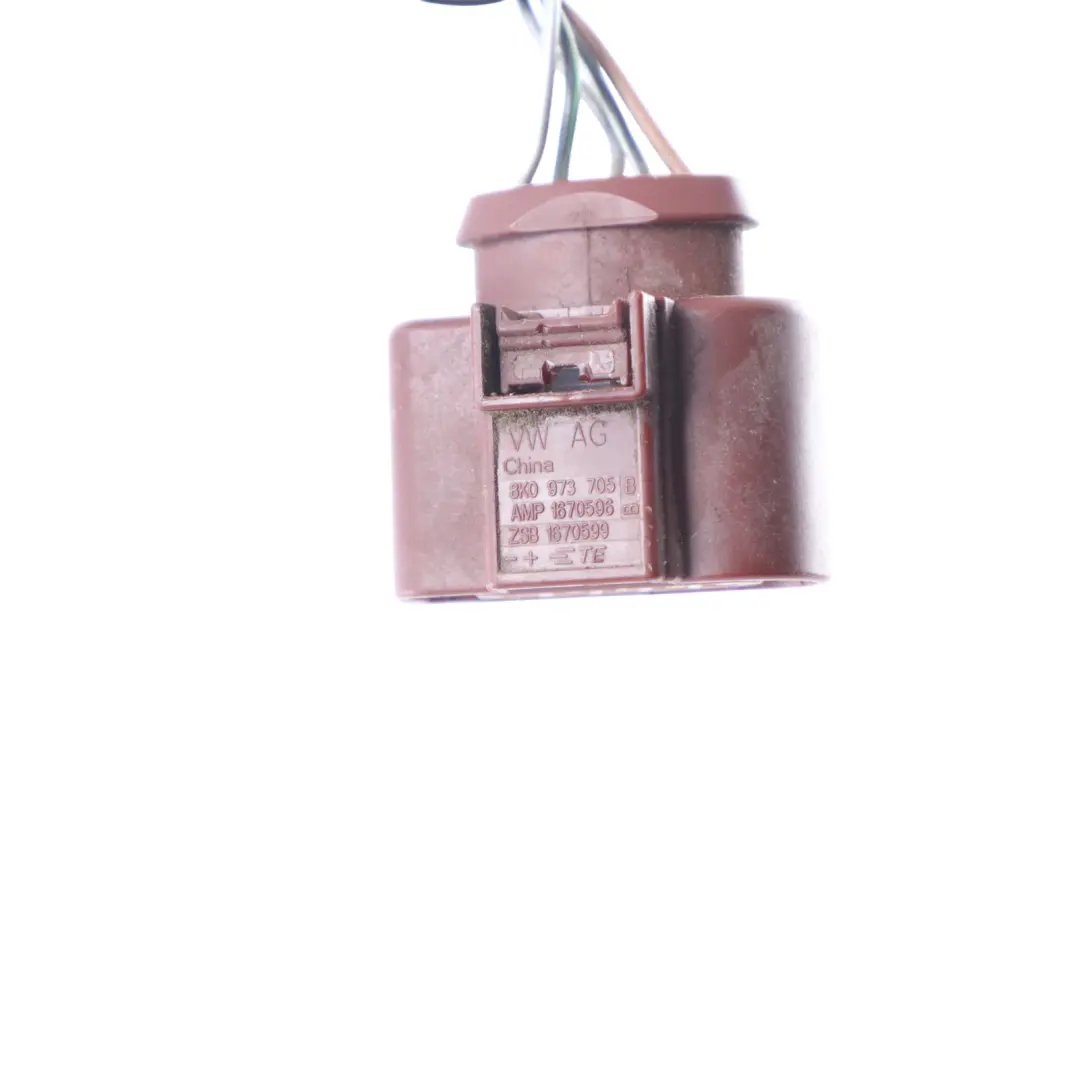 Feu arrière droit Estate Feu extérieur de coffre pour Audi A4 B8 à propos du numéro de pièce 8K9945096D Audi A4 B8 Feu arrière droit Estate Feu extérieur de coffre - SKU 8K9945096D - Numéro de pièce 8K9945096D