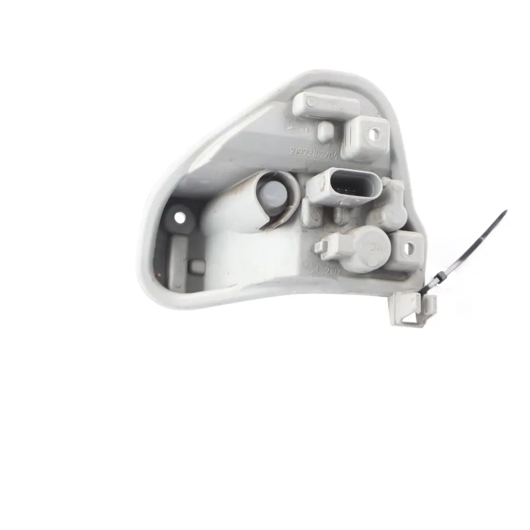 Luce Posteriore Interna Bagagliaio Portalampada Sinistra per Audi A4 B8 con numero di parte 8K9945257 Audi A4 B8 Luce Posteriore Interna Bagagliaio Portalampada Sinistra - SKU 8K9945257 - Numero di parte 8K9945257