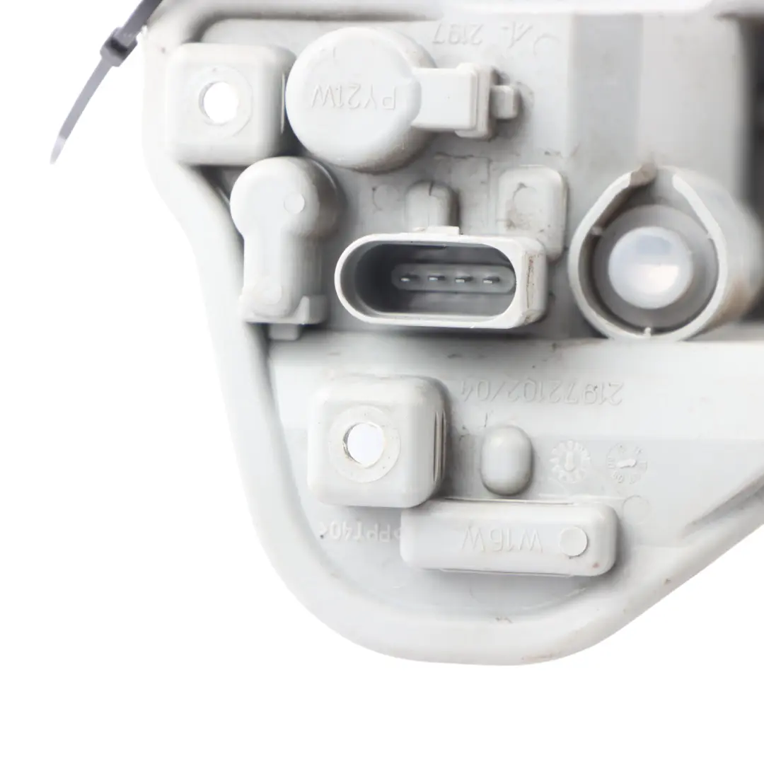 Inner Boot Light Lamp Cluster Bulb Holder Left N/S to Audi A4 B8 Rear with Part number 8K9945257 Audi A4 B8 Rear Inner Boot Light Lamp Cluster Bulb Holder Left N/S - SKU 8K9945257 - Part number 8K9945257