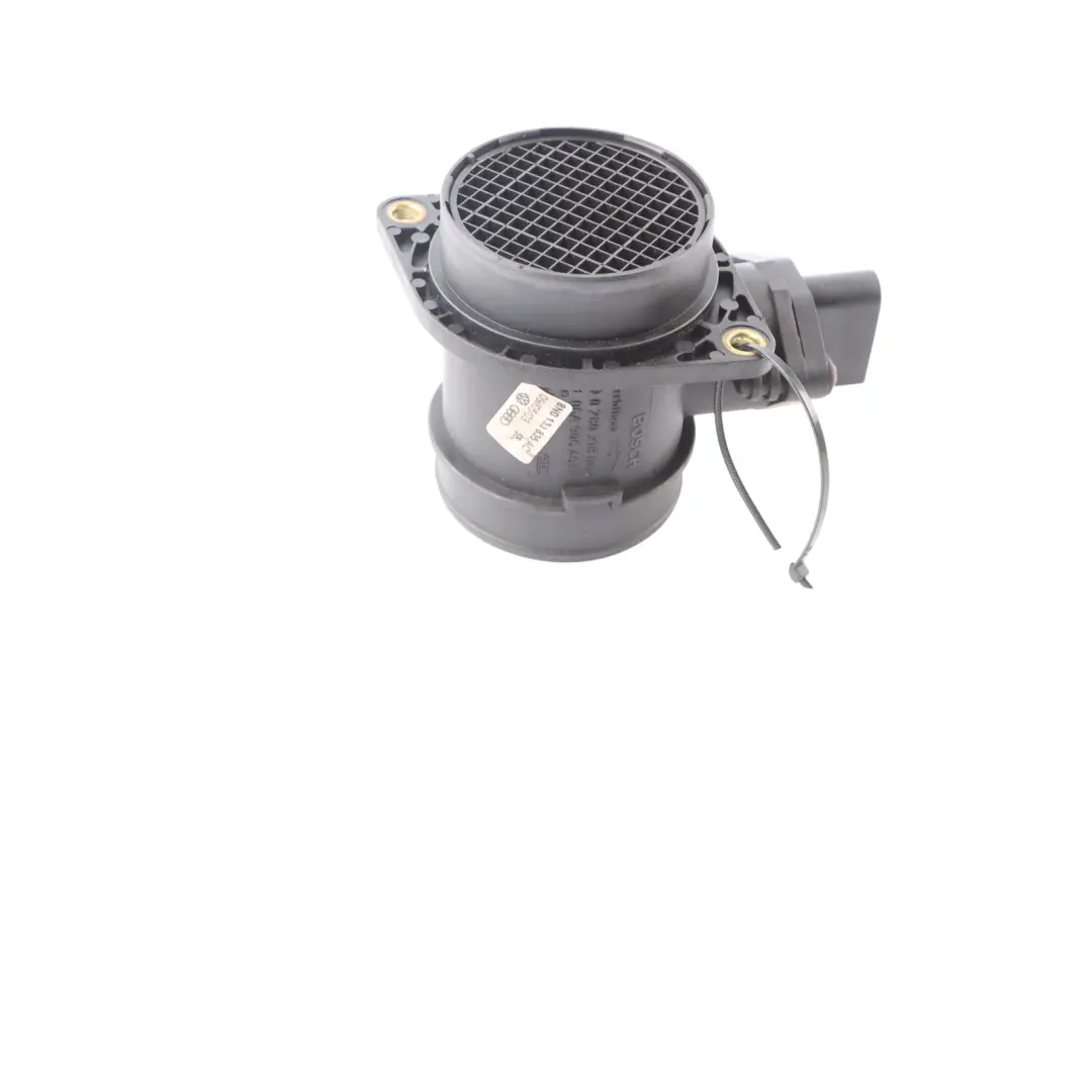 8N 1.8 T AUM Air Flow Mass MAF Module Sensor to Audi TT with Part number 8N0133835AC Audi TT 8N 1.8 T AUM Air Flow Mass MAF Module Sensor - SKU 8N0133835AC - Part number 8N0133835AC