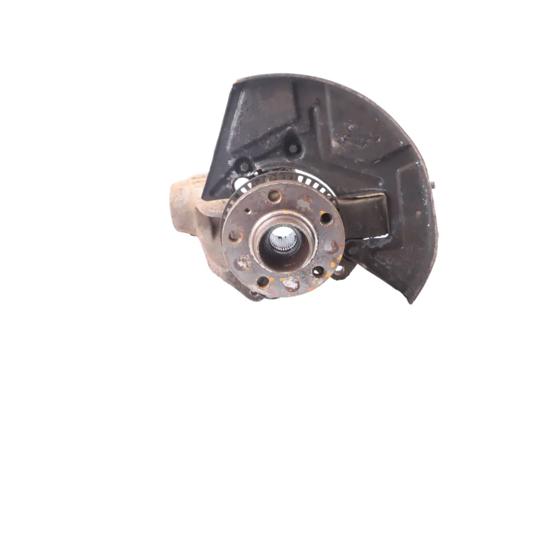 Audi TT 8N Front Wheel Hub Bearing Housing Knuckle Left N/S - SKU 8N0407255H - Part number 8N0407255H