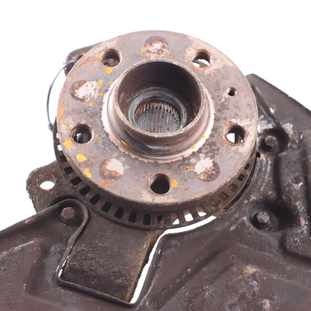 8N Vorderradnabe Lager Gehäuse Achsschenkel Links für Audi TT mit Teilenummer 8N0407255H Audi TT 8N Vorderradnabe Lager Gehäuse Achsschenkel Links - SKU 8N0407255H - Teilenummer 8N0407255H