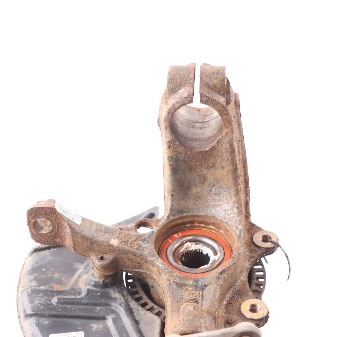 Audi TT 8N Cuscinetto Ruota Anteriore Alloggiamento Nocca Sinistra - SKU 8N0407255H - Numero di parte 8N0407255H