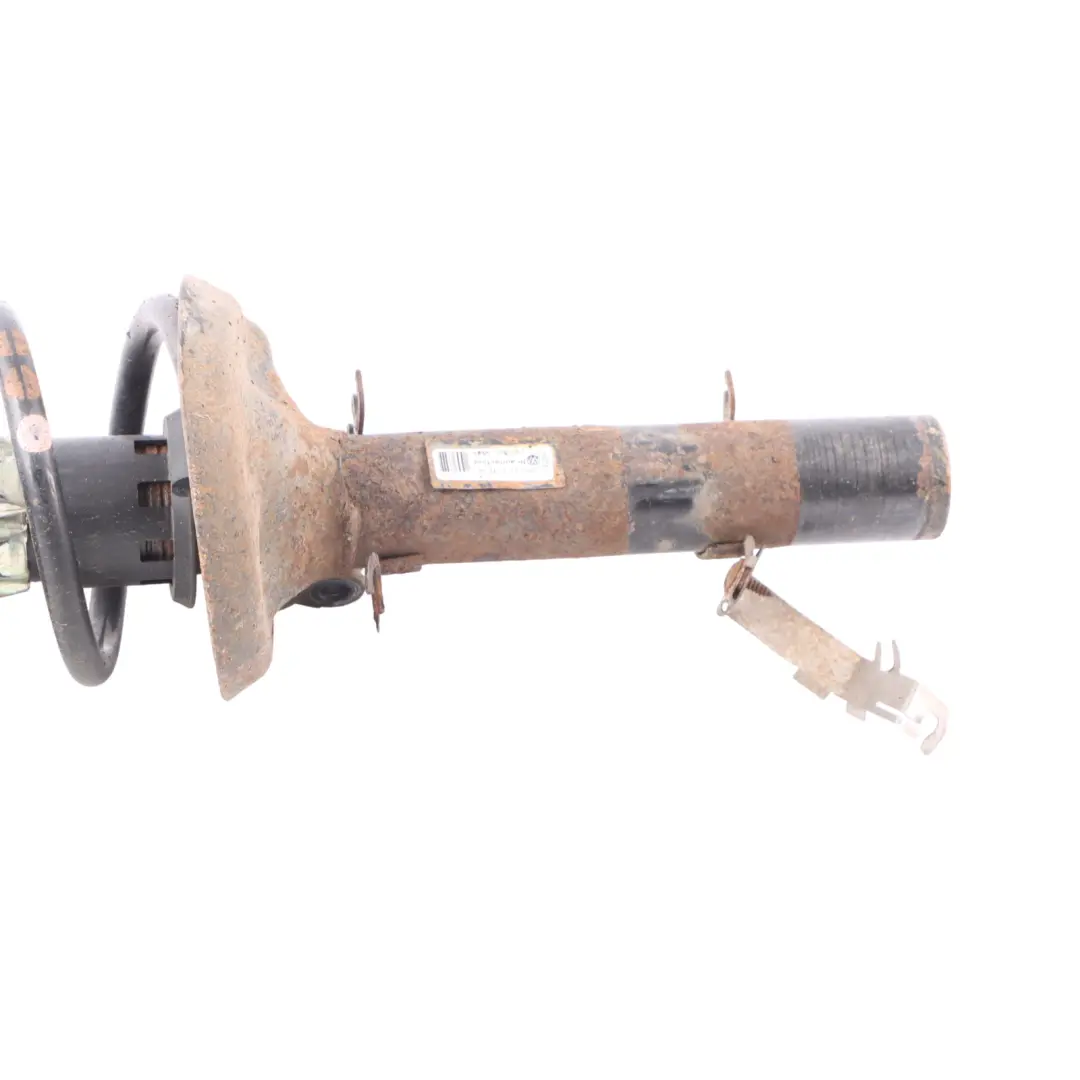 Audi TT 8N Vorder Achse Stoß Dämpfer Federbein Feder Links Rechts - SKU 8N0413031R - Teilenummer 8N0413031R