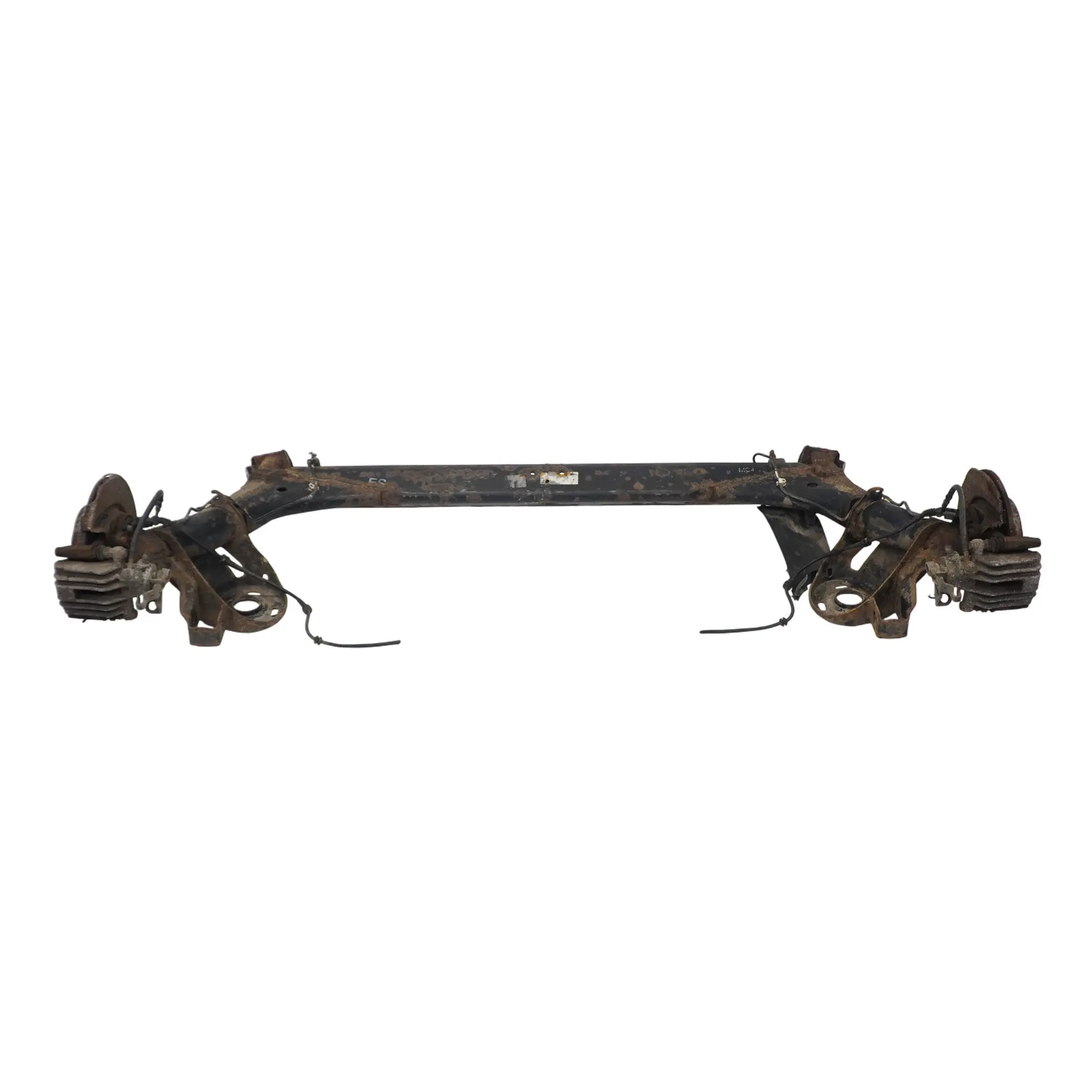 Audi TT 8N Rear Axle Suspension Cradle Subframe Carrier Cross Member 8N0500051D