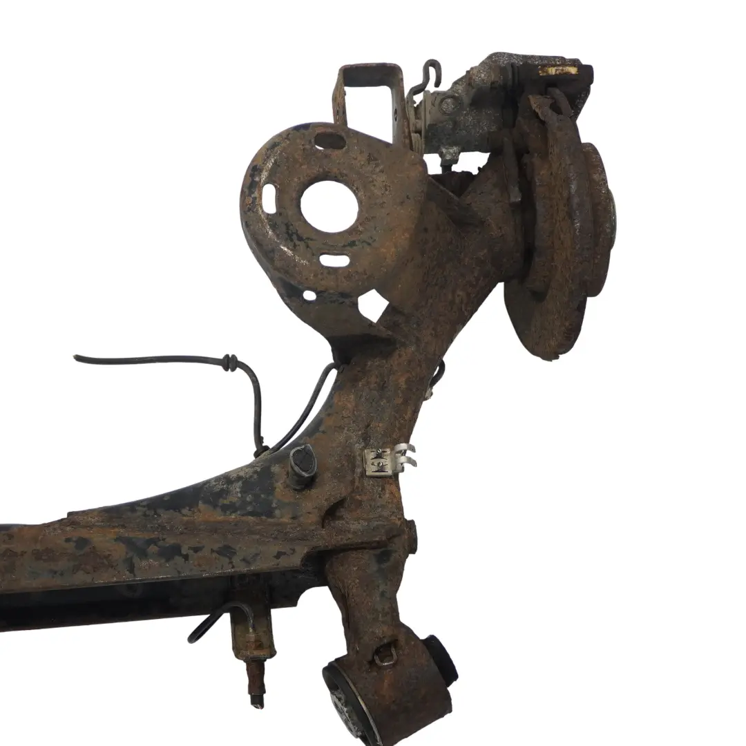 8N Rear Axle Suspension Cradle Subframe Carrier Cross Member to Audi TT with Part number 8N0500051D Audi TT 8N Rear Axle Suspension Cradle Subframe Carrier Cross Member - SKU 8N0500051D - Part number 8N0500051D